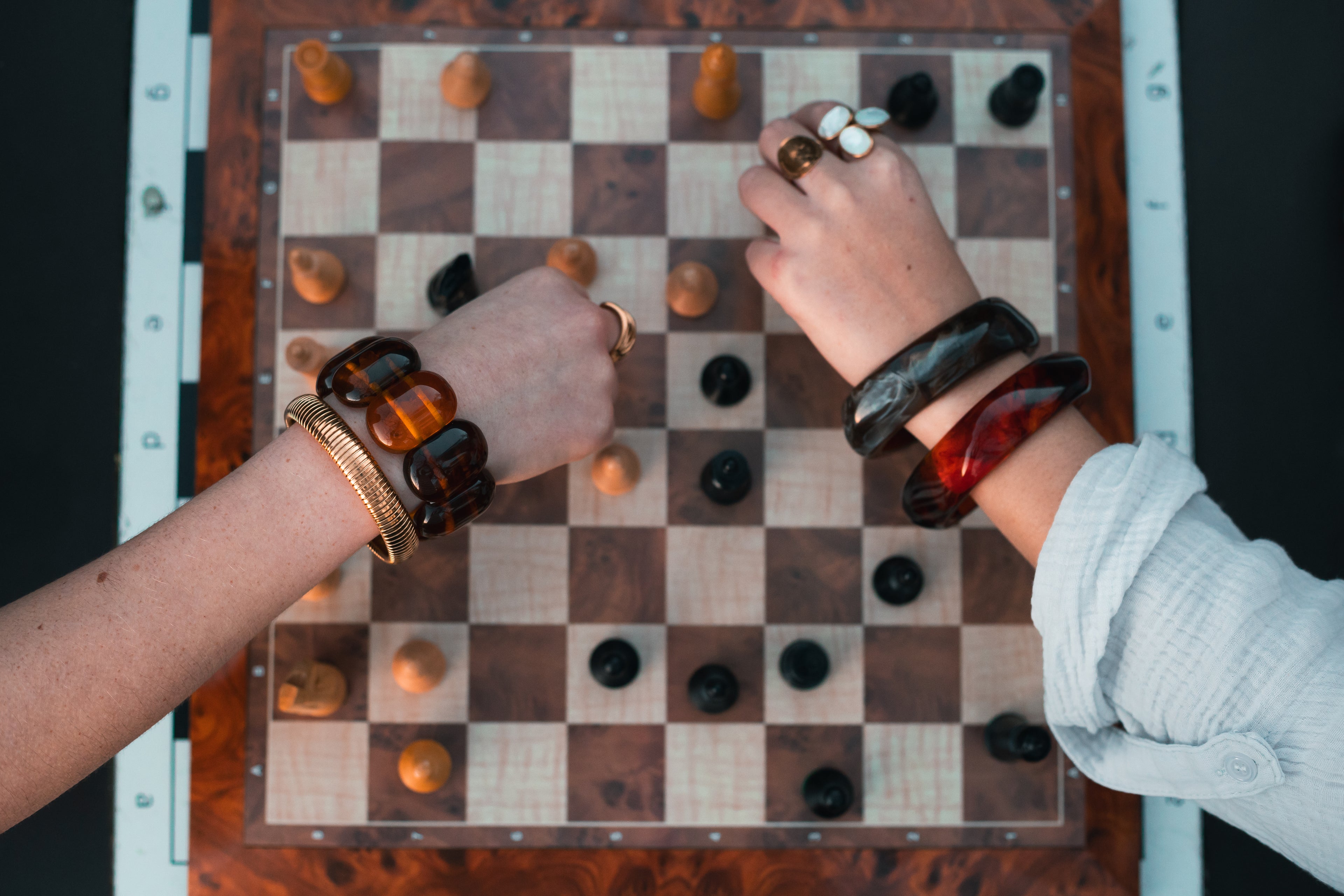 COLLECTION ECHEC ET MAT♟️