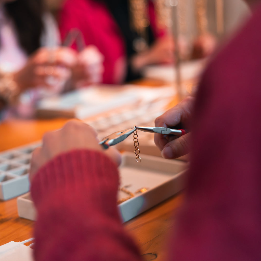 Atelier bijoux et potins - 16 mars - NANTES