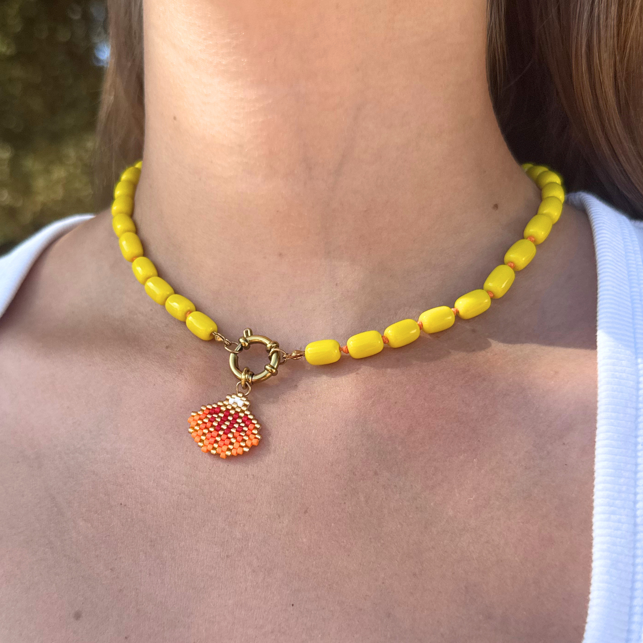 Collier Halo
