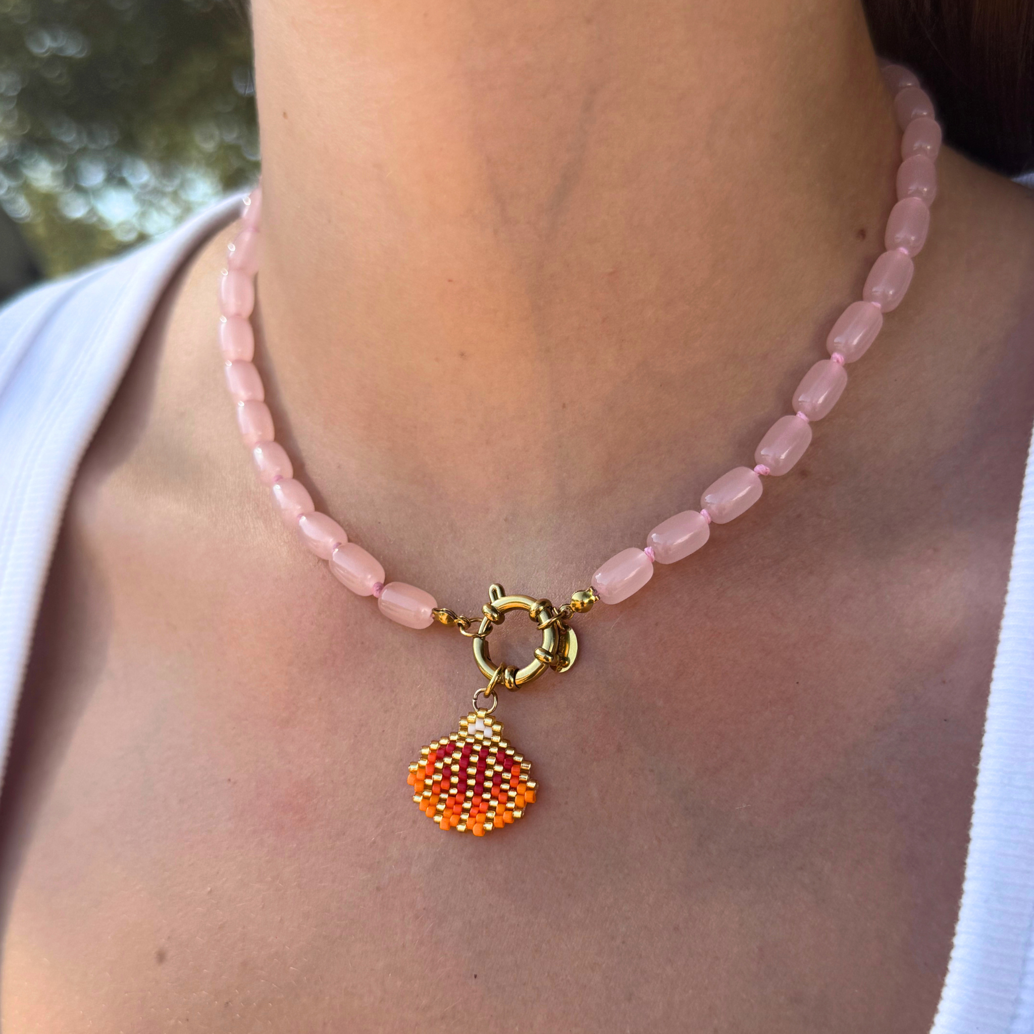 Collier Halo