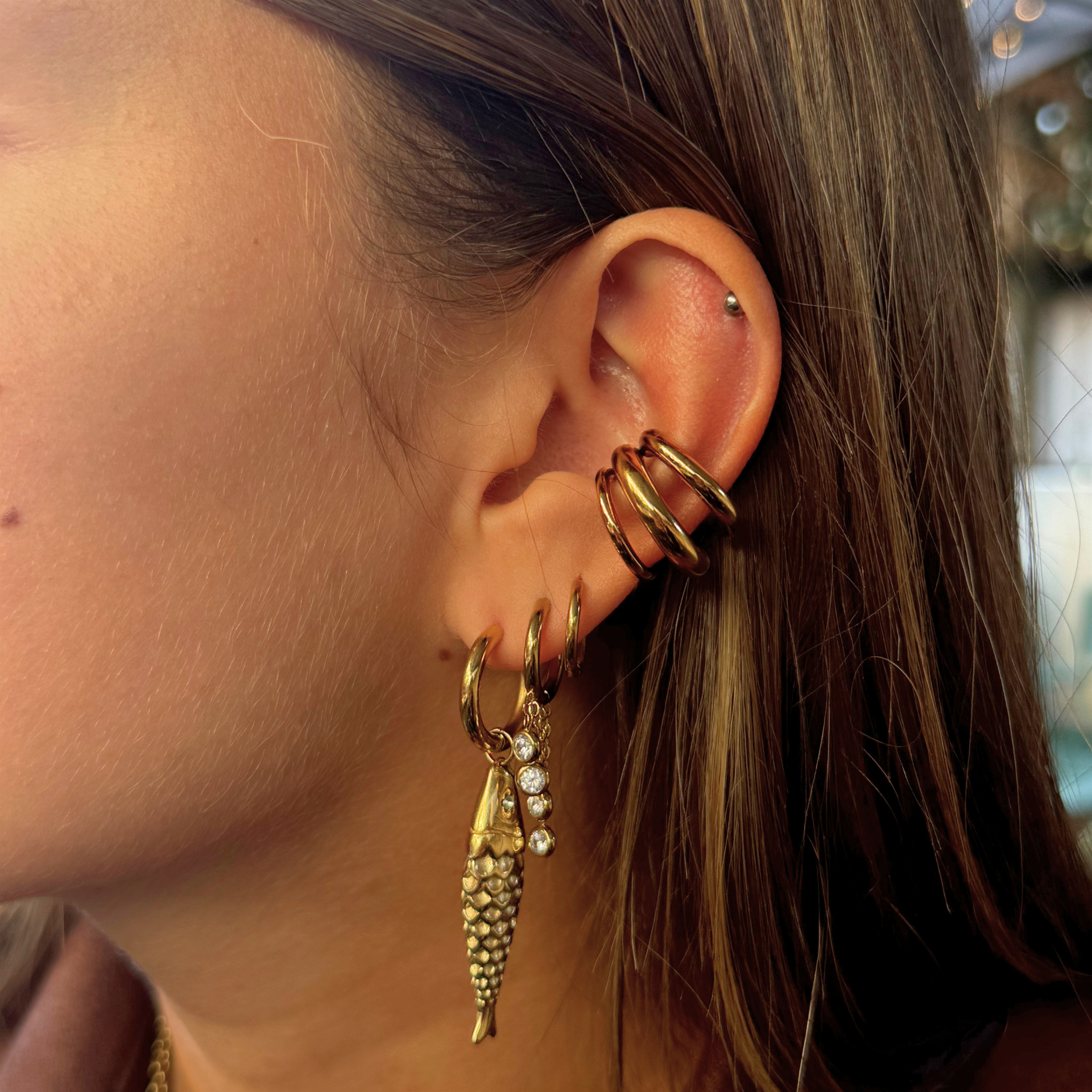 Earcuff Soléa