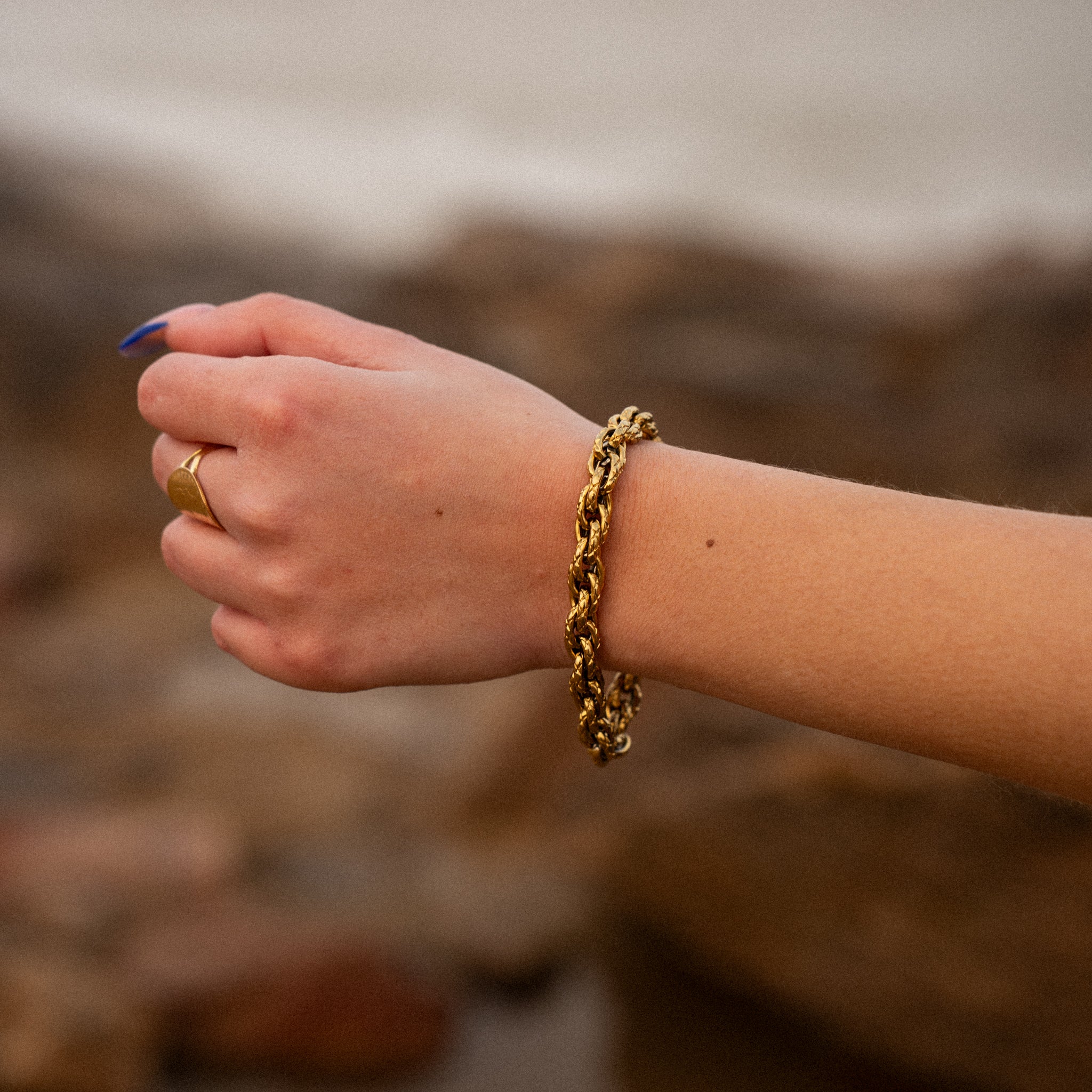 BRACELET ROSE