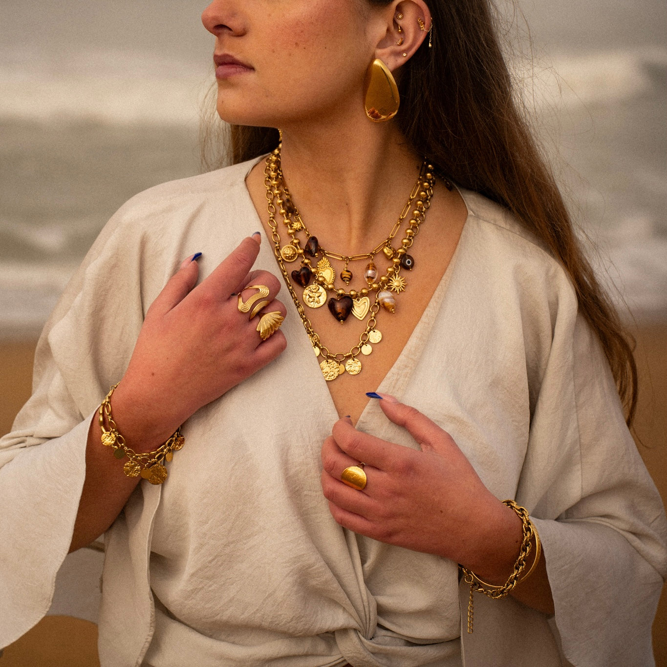 COLLIER MELINE