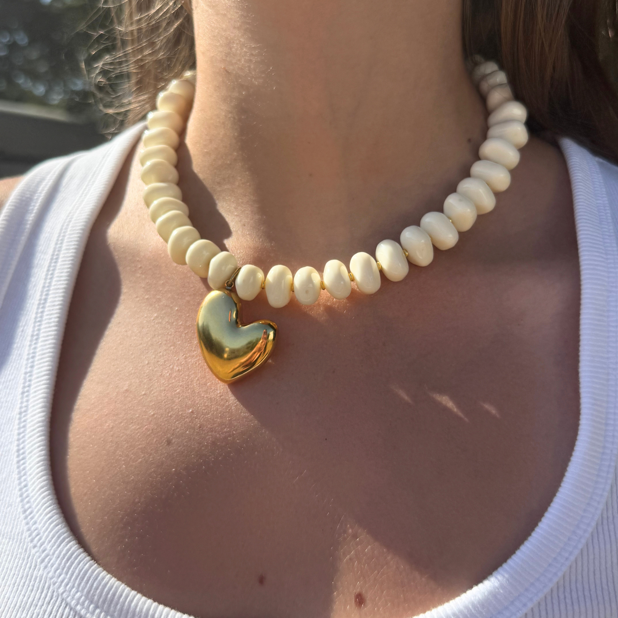 Collier Late Summer