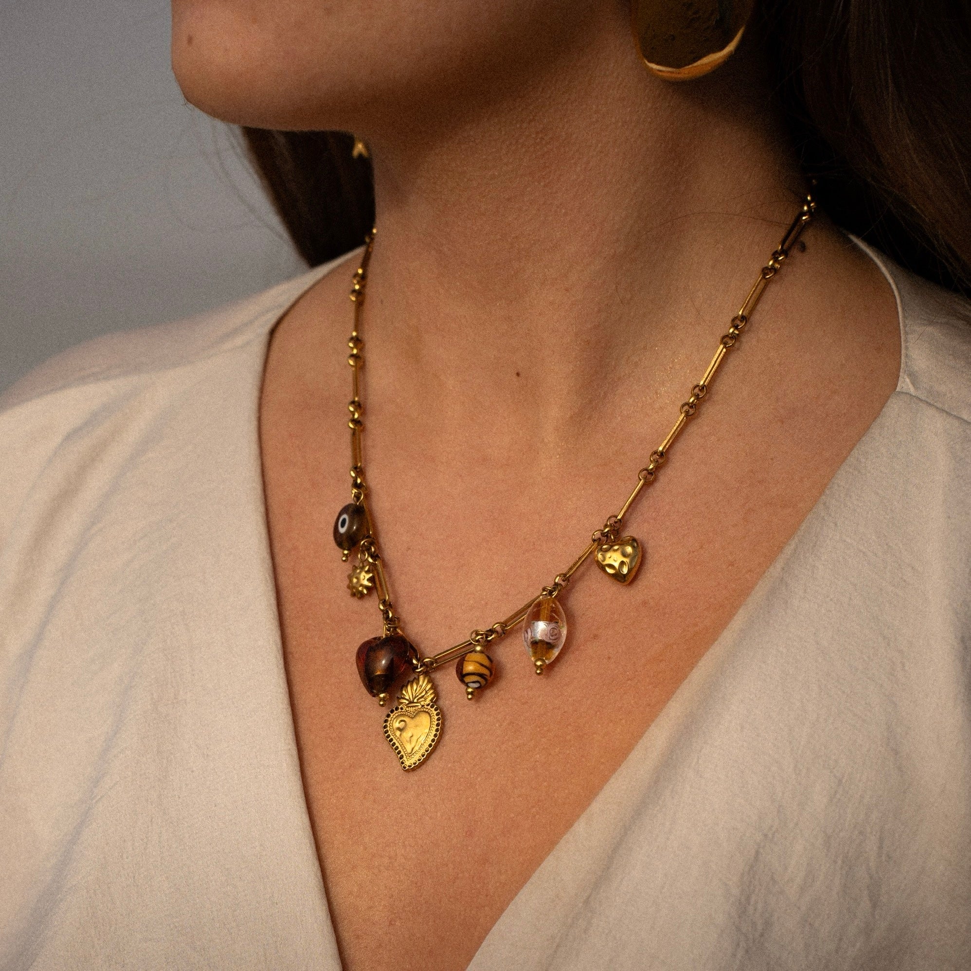 COLLIER FLAVIE