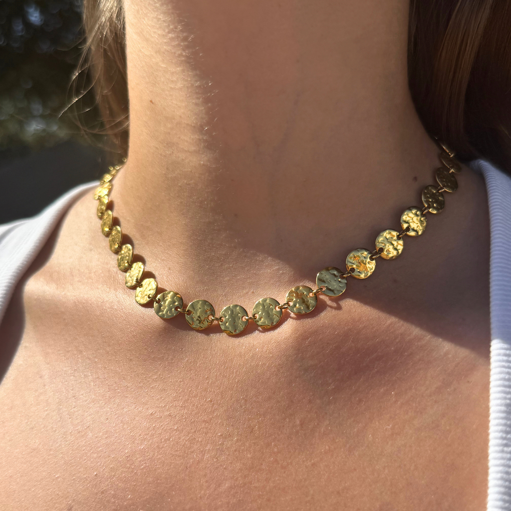 Collier Vague