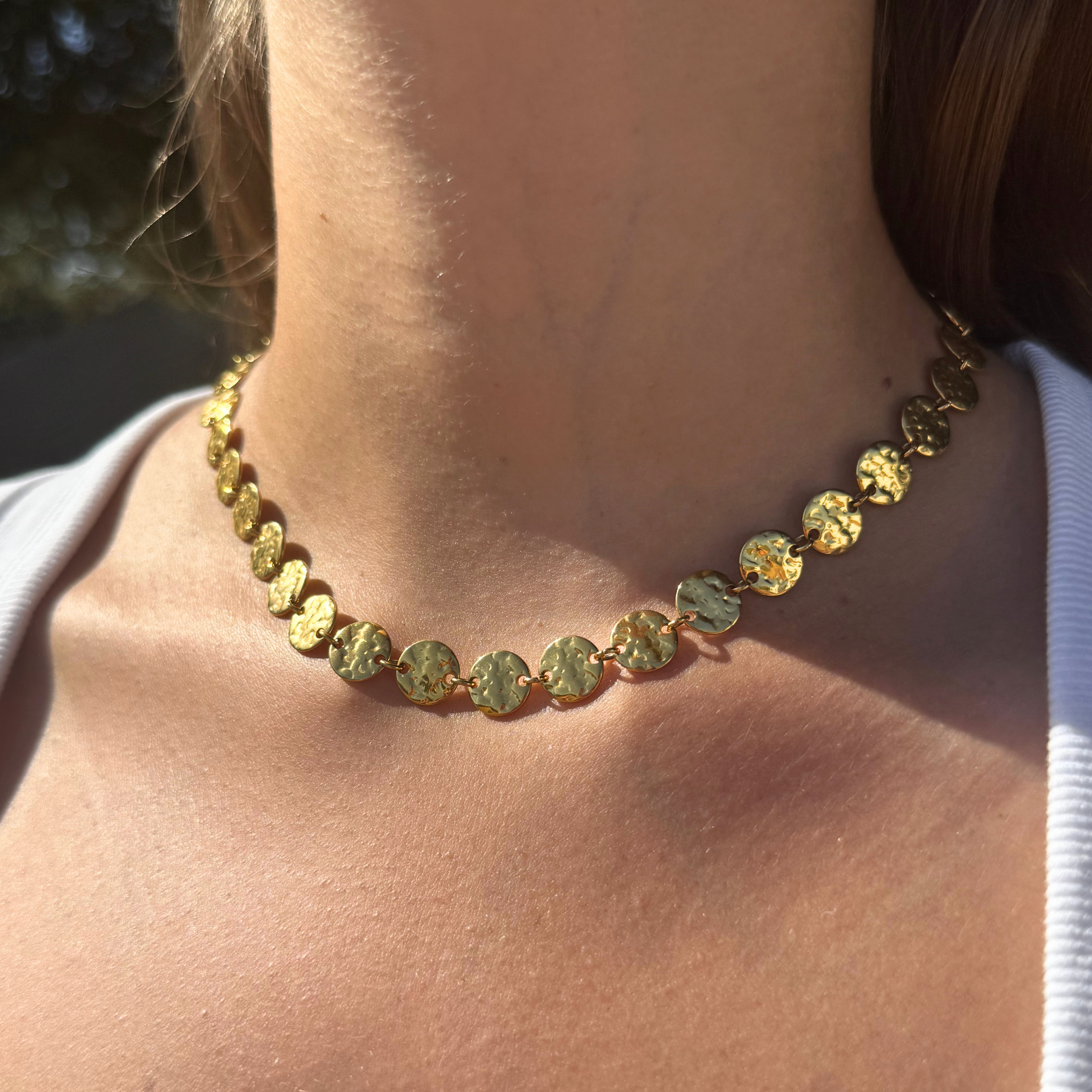 Collier Vague