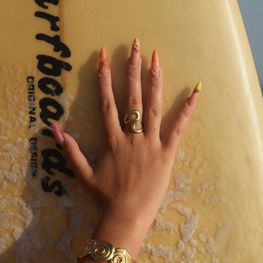 BAGUE IRIA