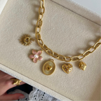 Collier Charms - SIMONE