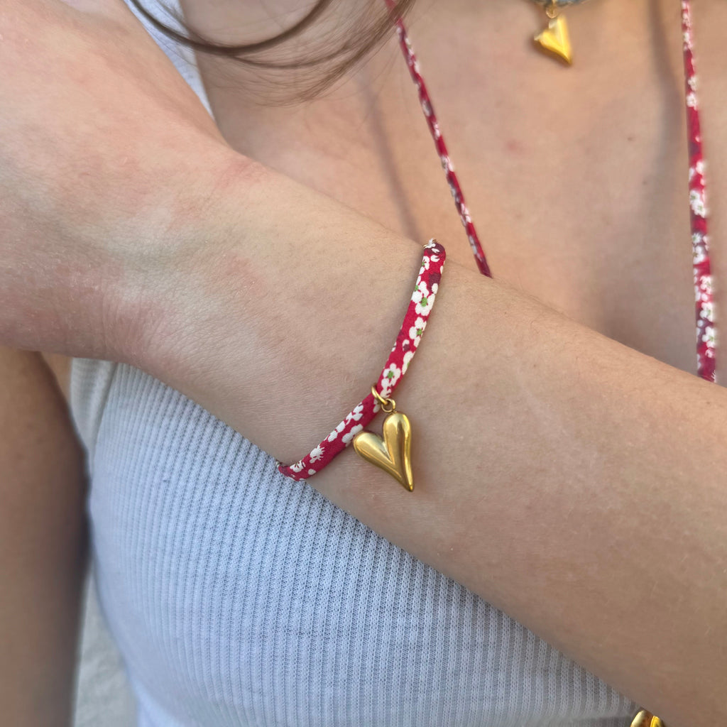 Bracelet Liberty - Jeanne