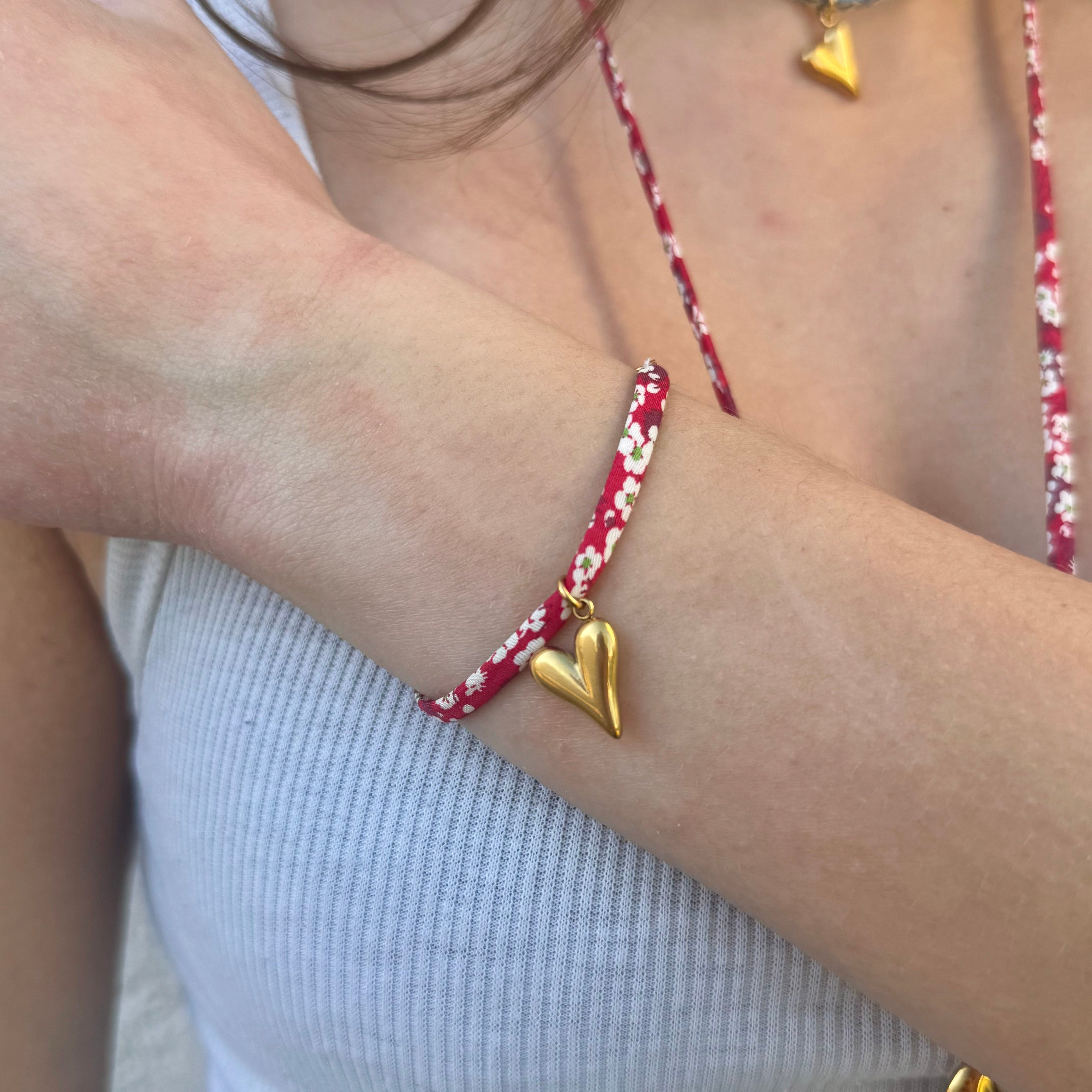 Bracelet Liberty - Jeanne