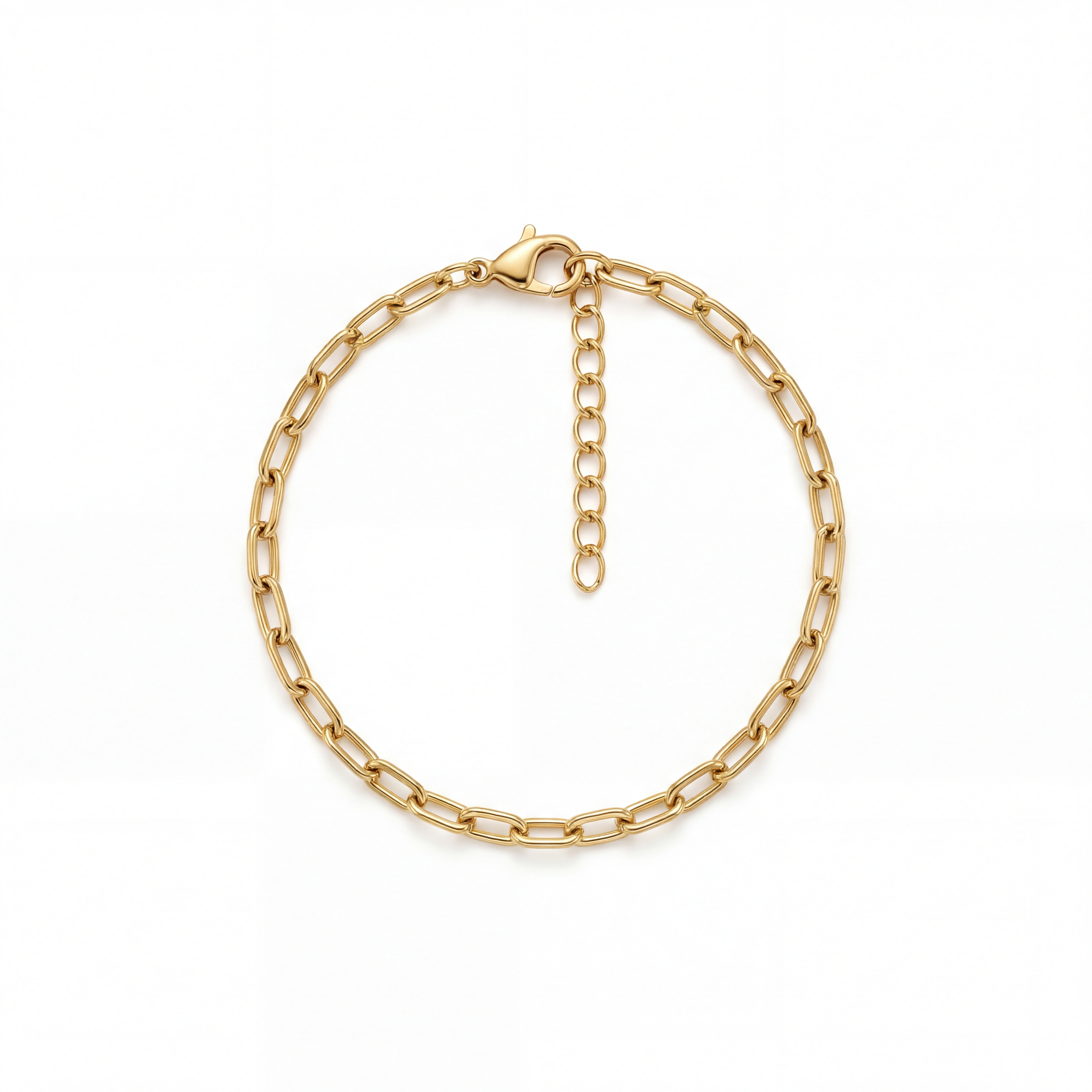 Chaine Bracelet Charms - ROSE