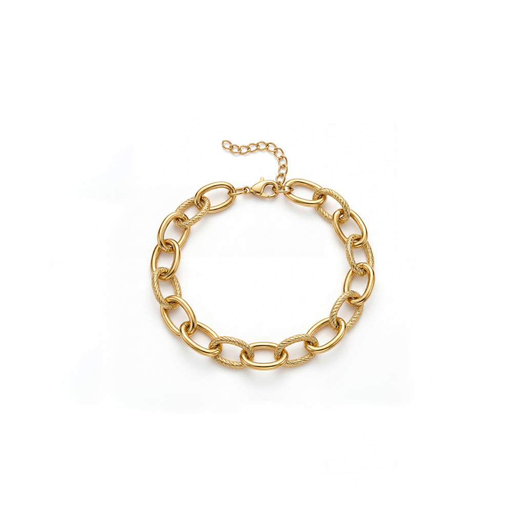 Chaine Bracelet Charms - SIMONNE