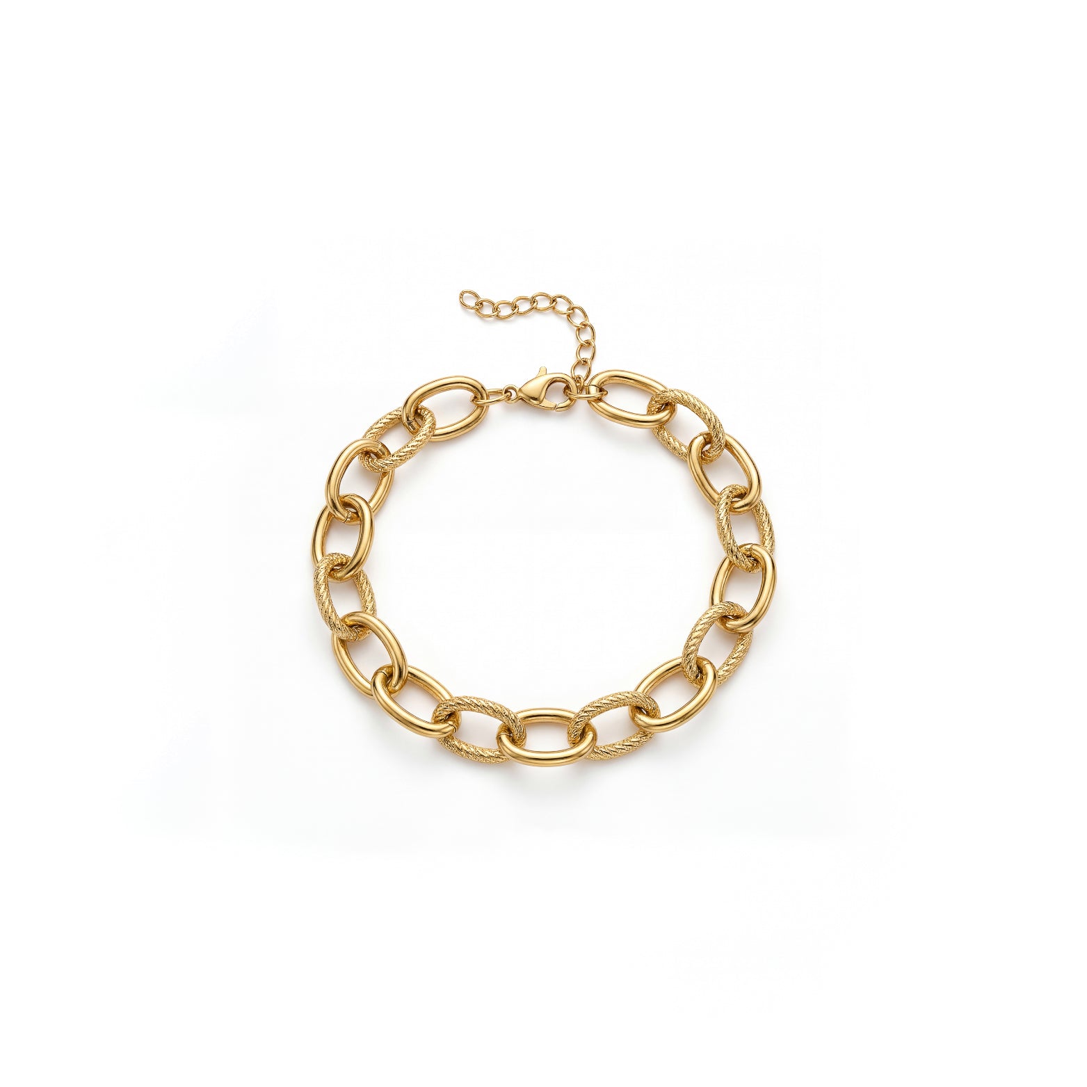 Chaine Bracelet Charms - SIMONNE