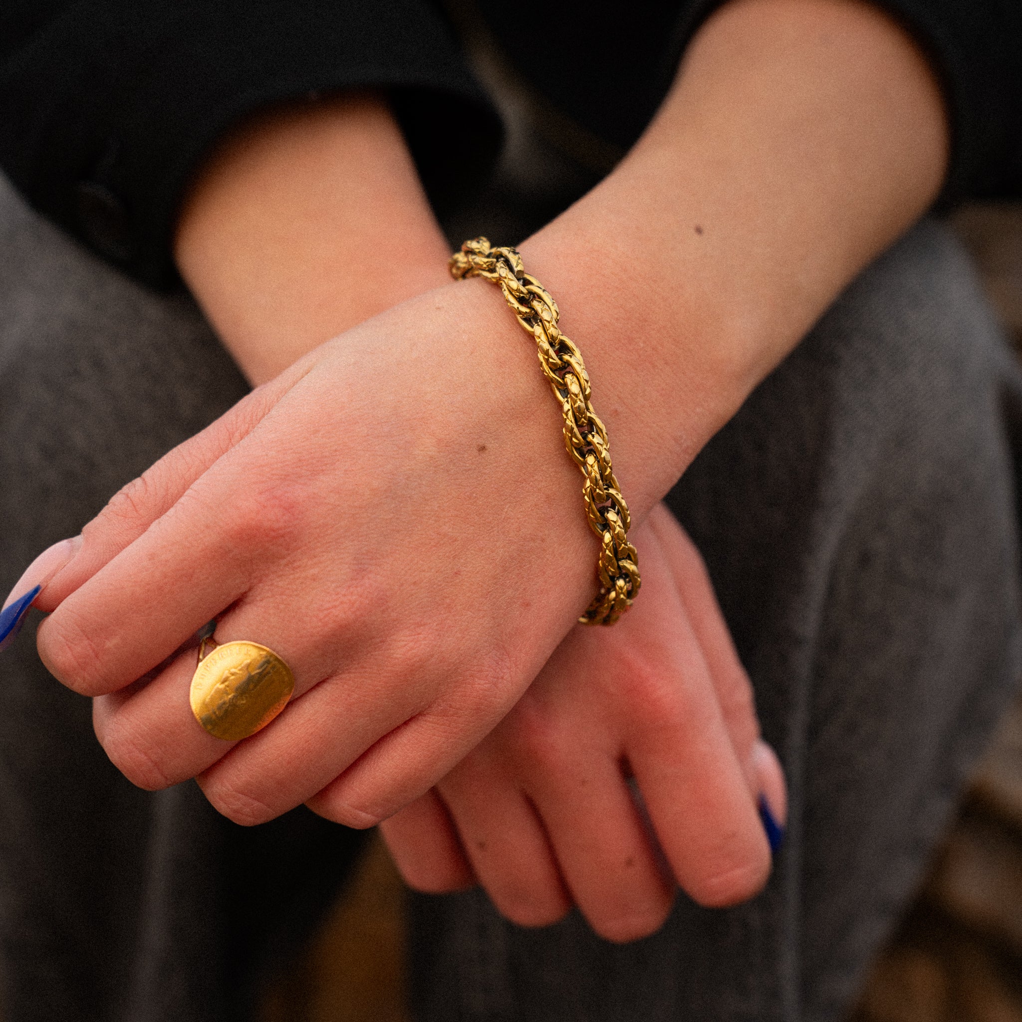 BRACELET ROSE