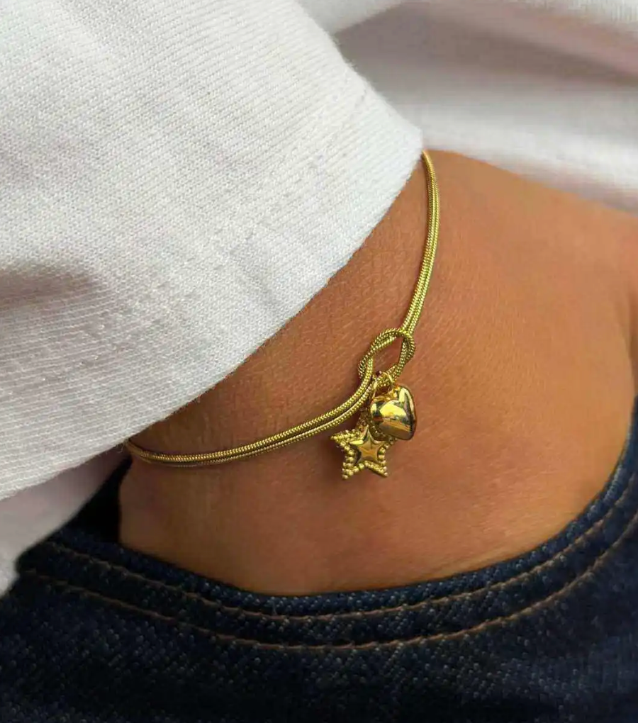 BRACELET - CHERRY