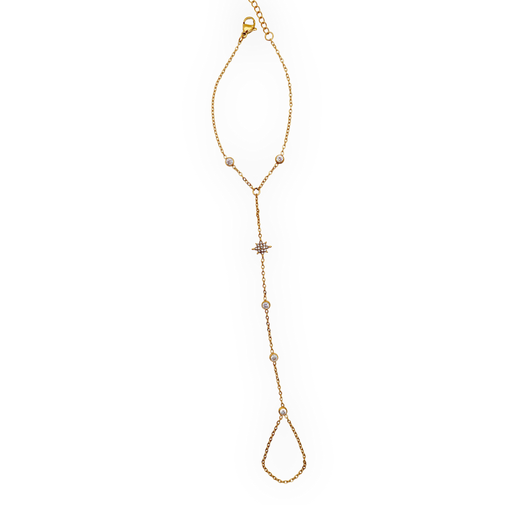 CHAINE DE MAIN - ETOILE
