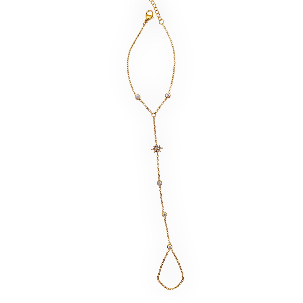 CHAINE DE MAIN - ETOILE