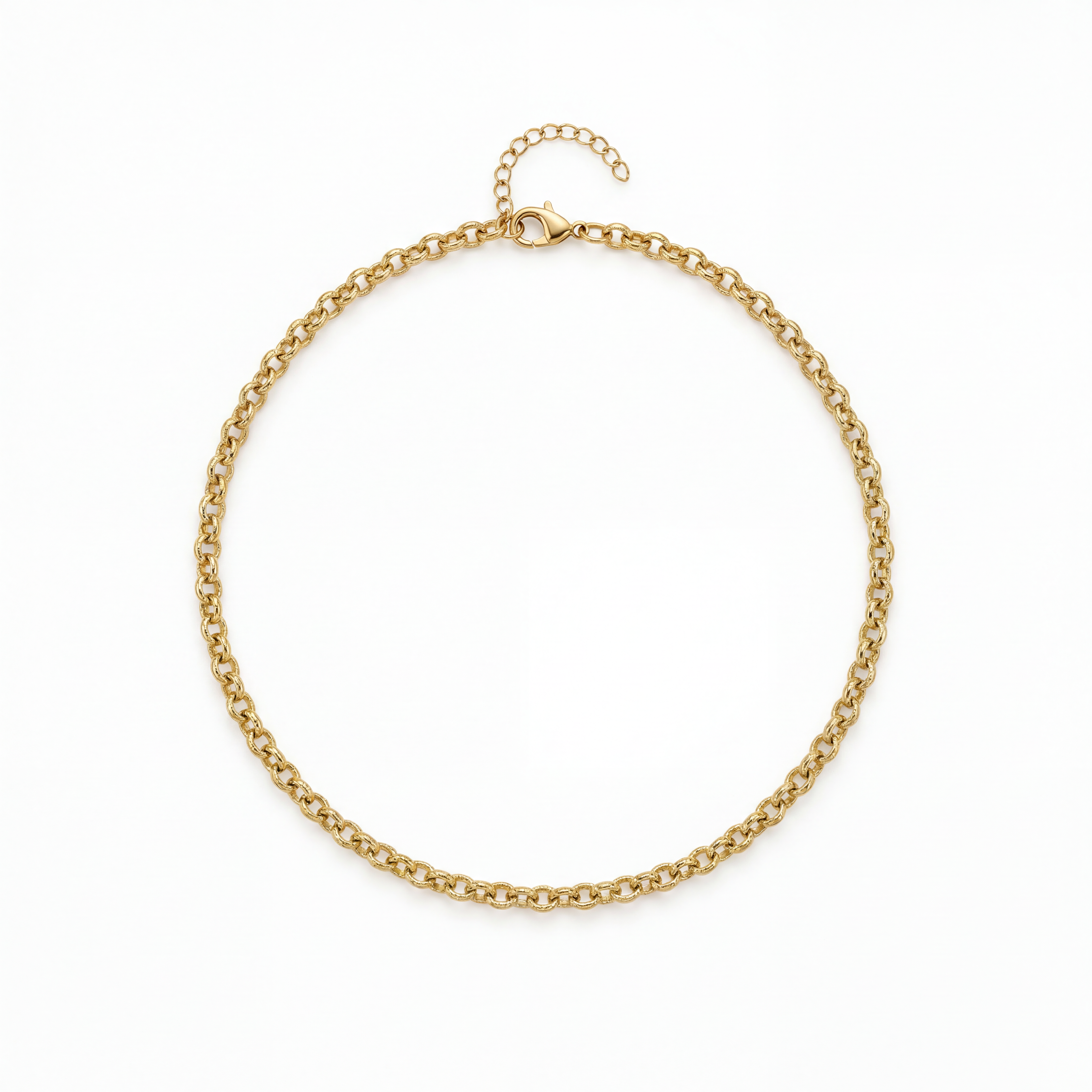 Chaine Collier Charms - MARGUERITE