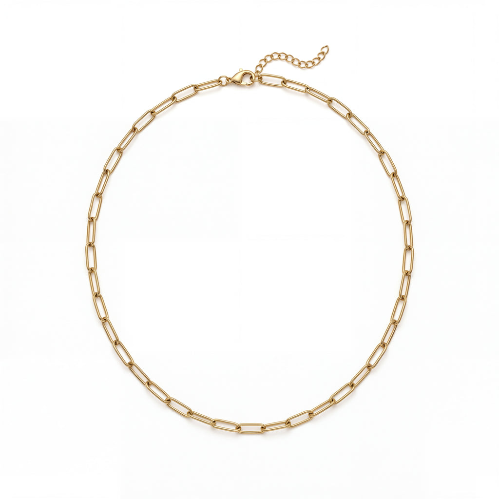 Chaine Collier Charms - ANNICK