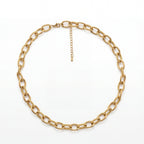 Chaine Collier charms - SIMONNE