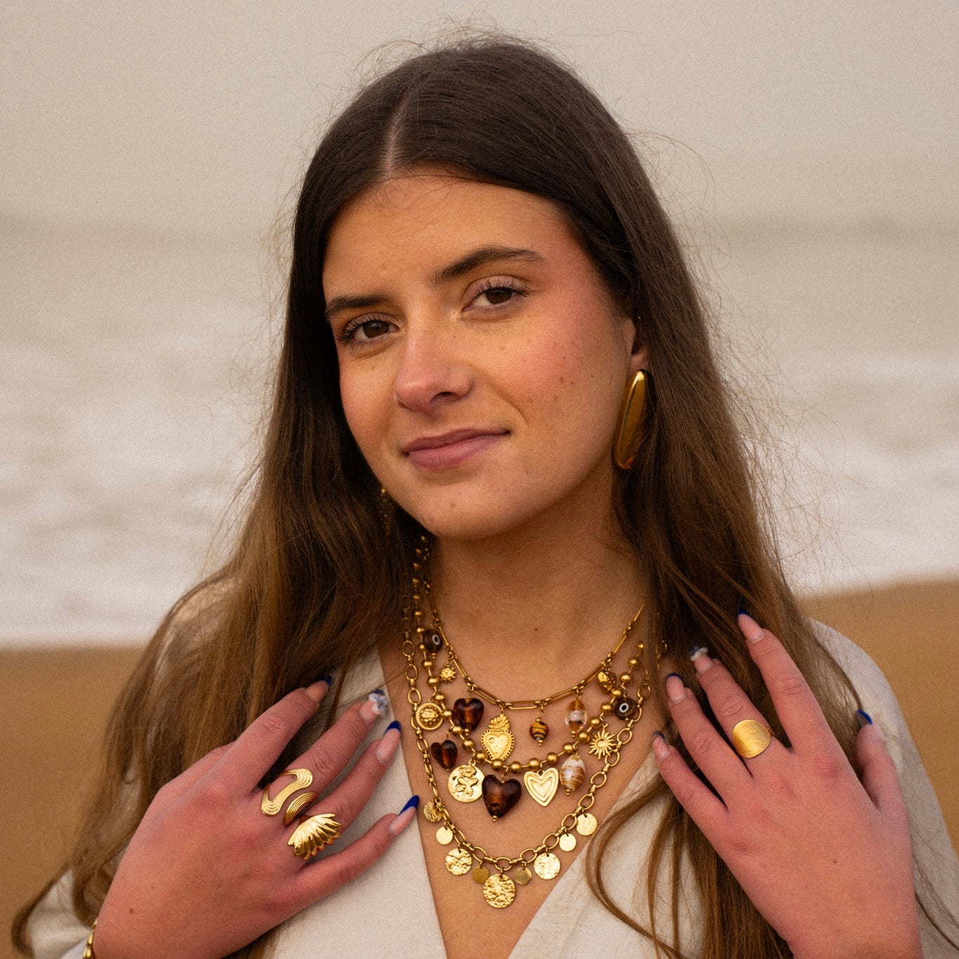 COLLIER MELINE
