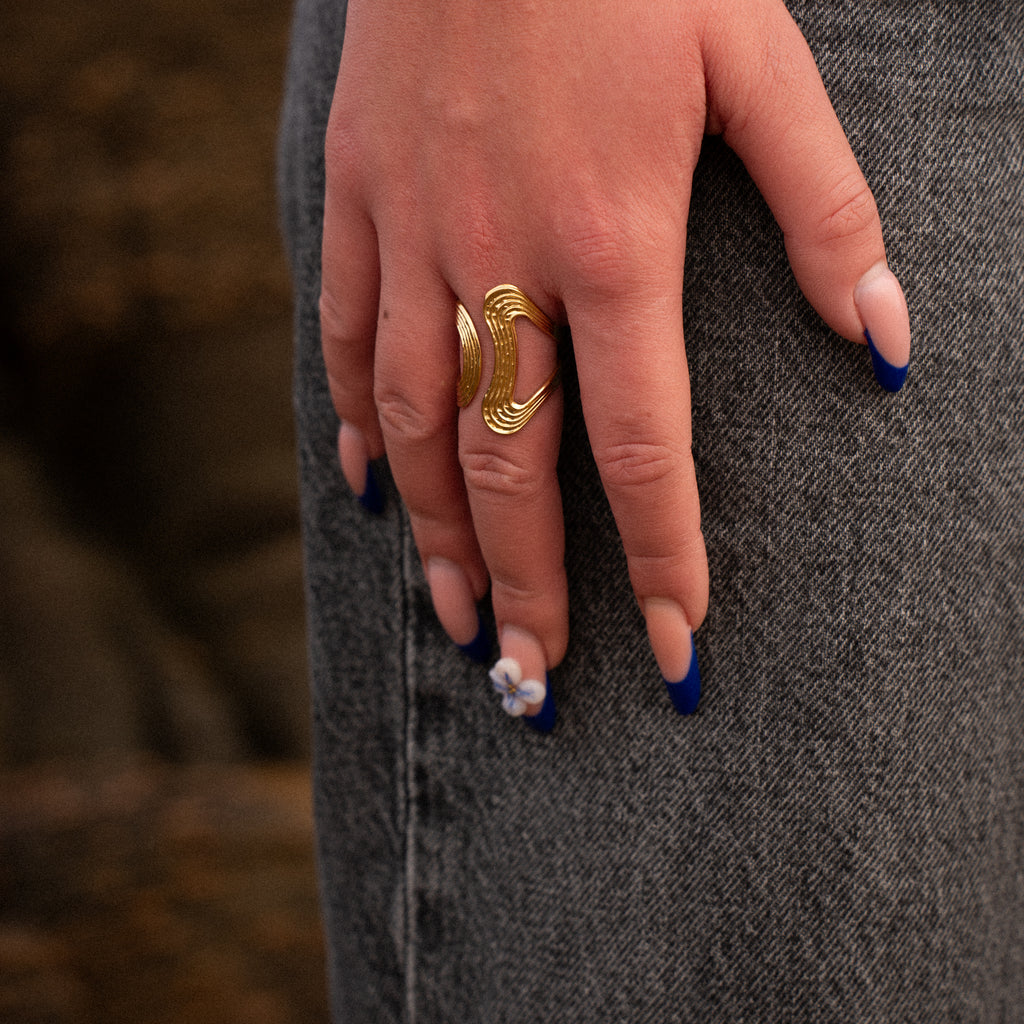 BAGUE MAIA