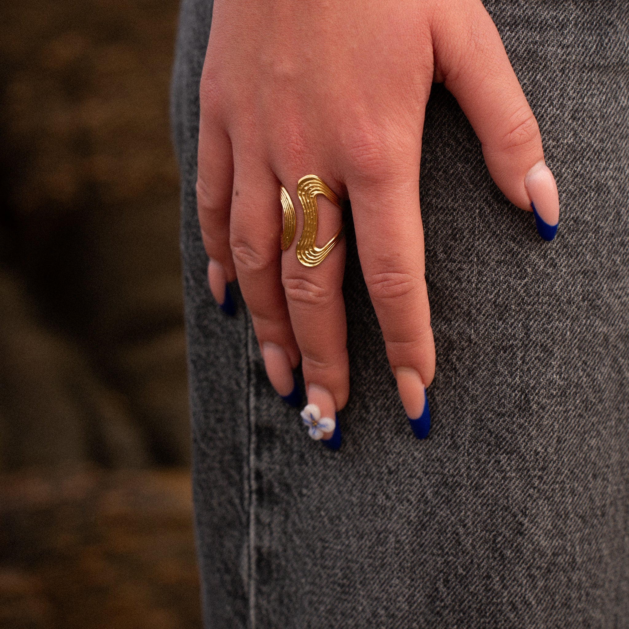 BAGUE MAIA