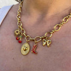 Collier Charms - A composer