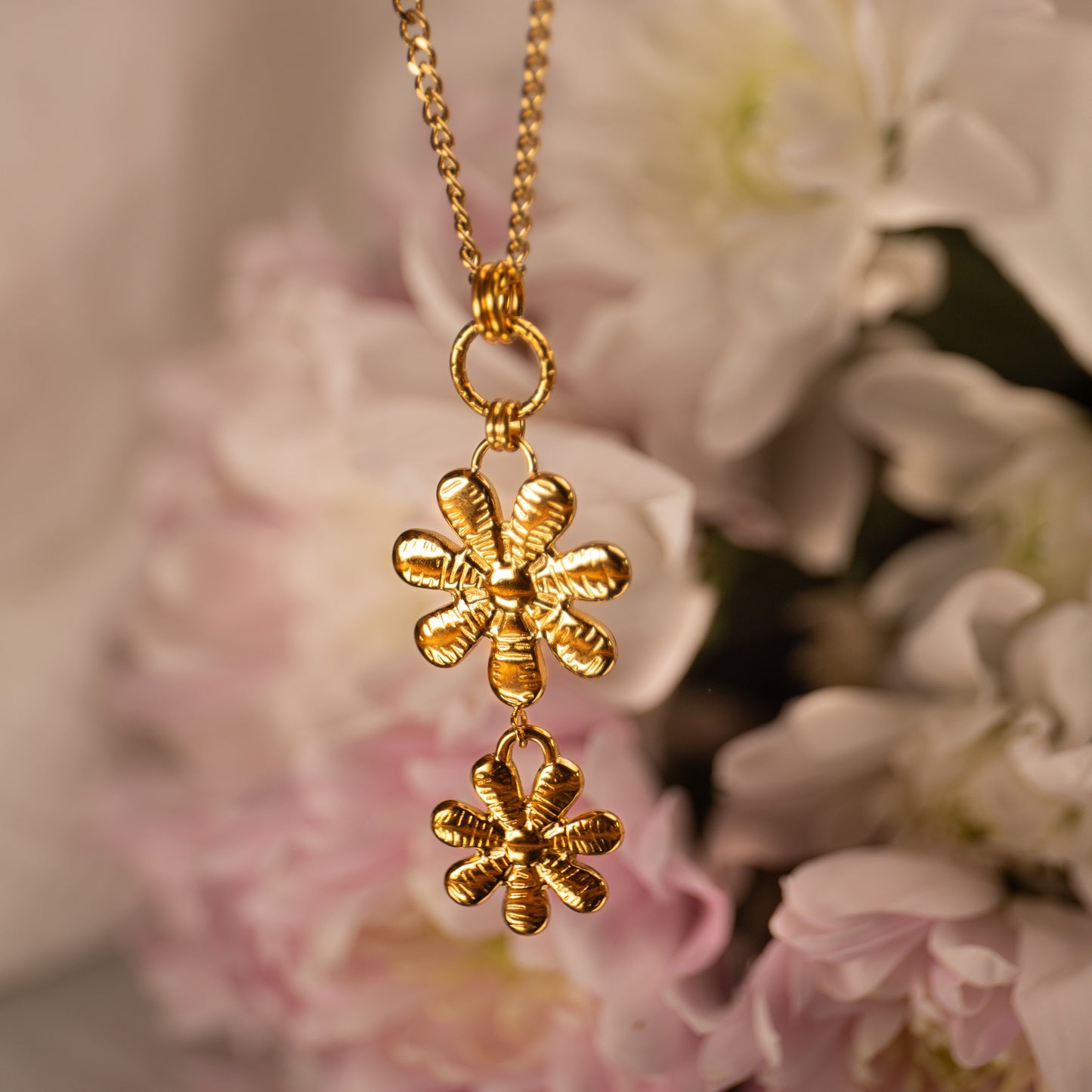 COLLIER PIVOINE