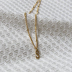 Collier Rose Personnalisable