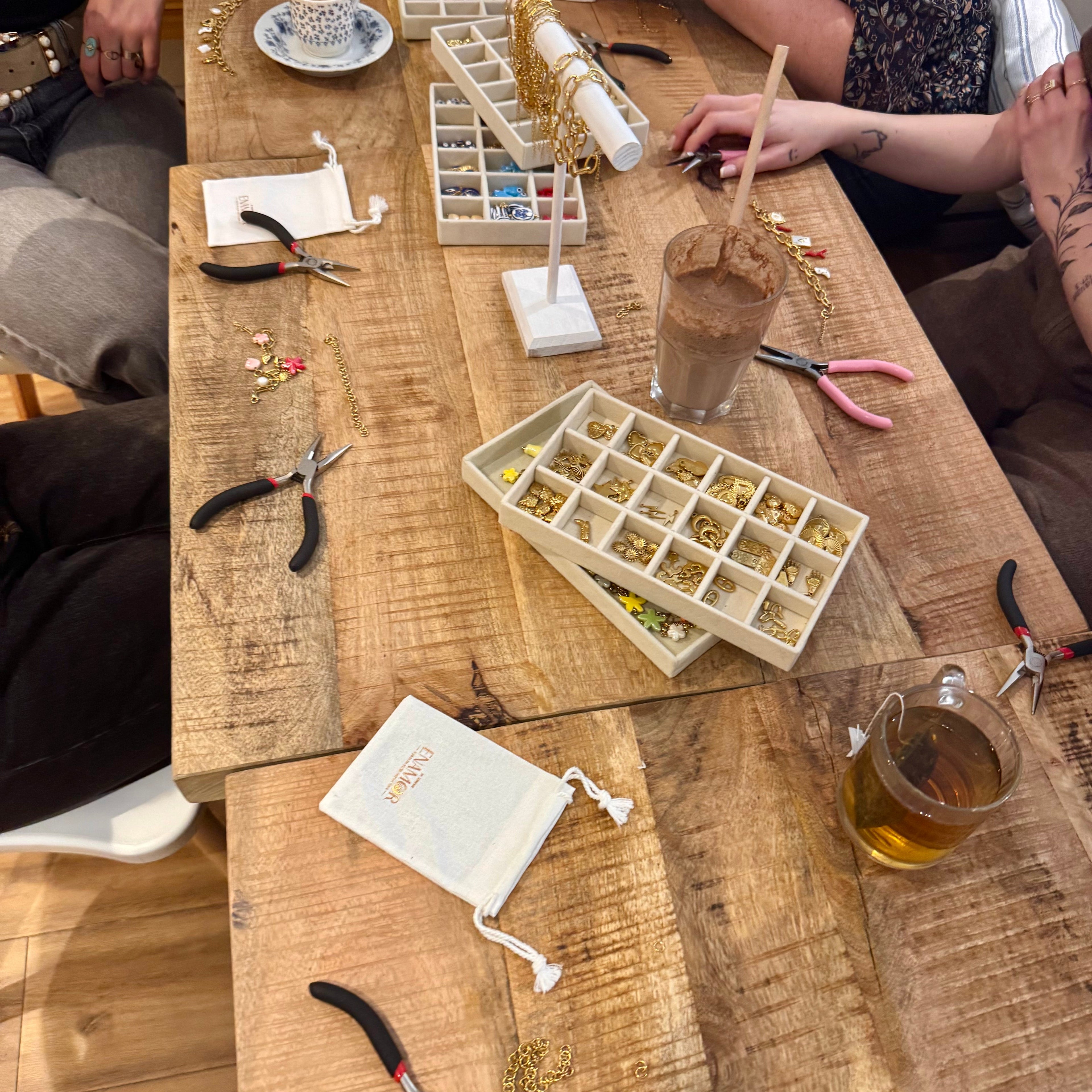 Atelier créatif - 6 février - NANTES