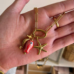 Collier Charms - Olona