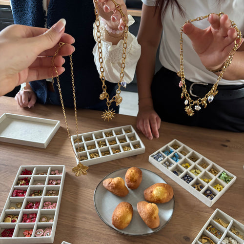 Atelier créatif - 23 janvier - NANTES