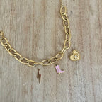 Bracelet Charms - A composer