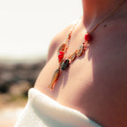 COLLIER CAURIS