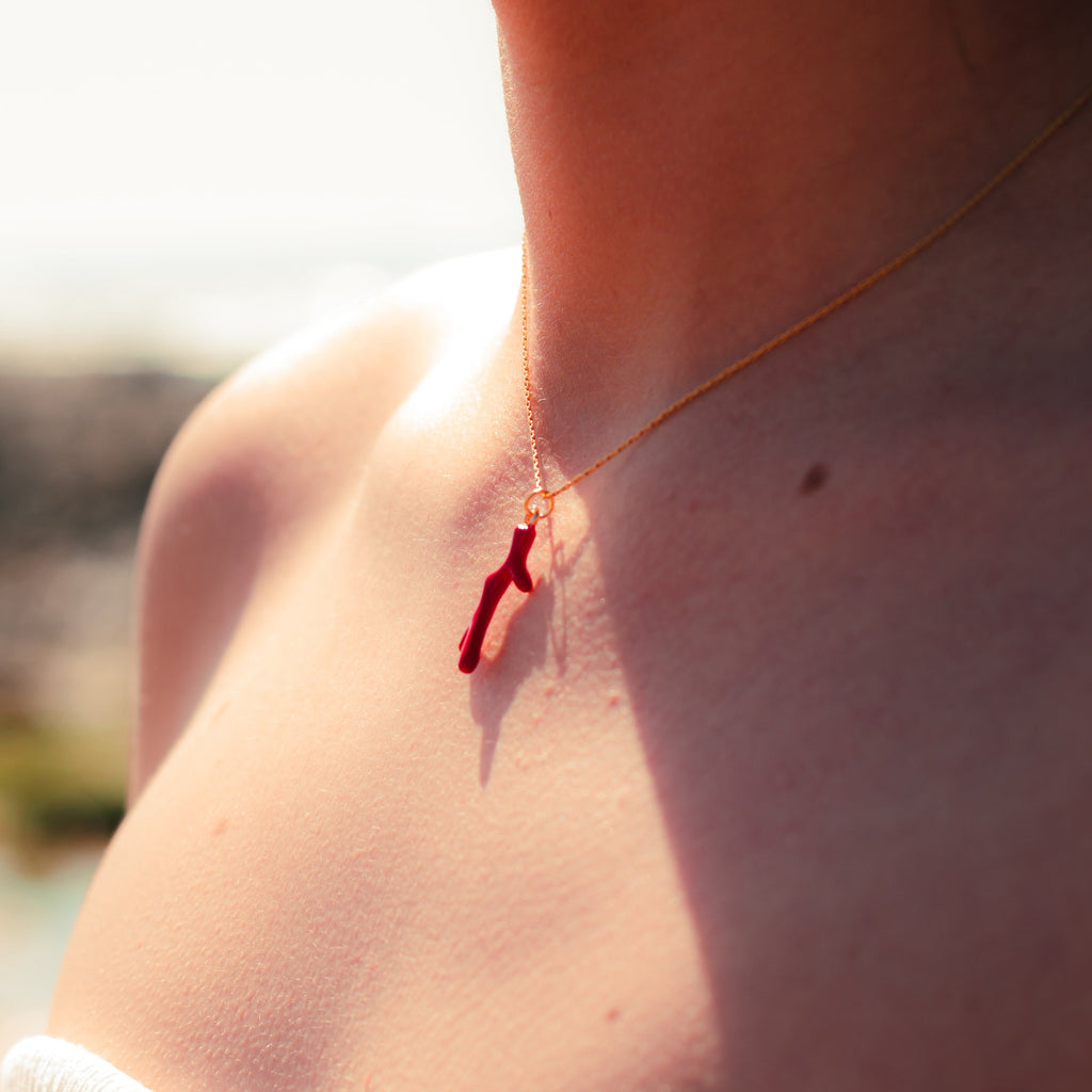 COLLIER BÉNITIER