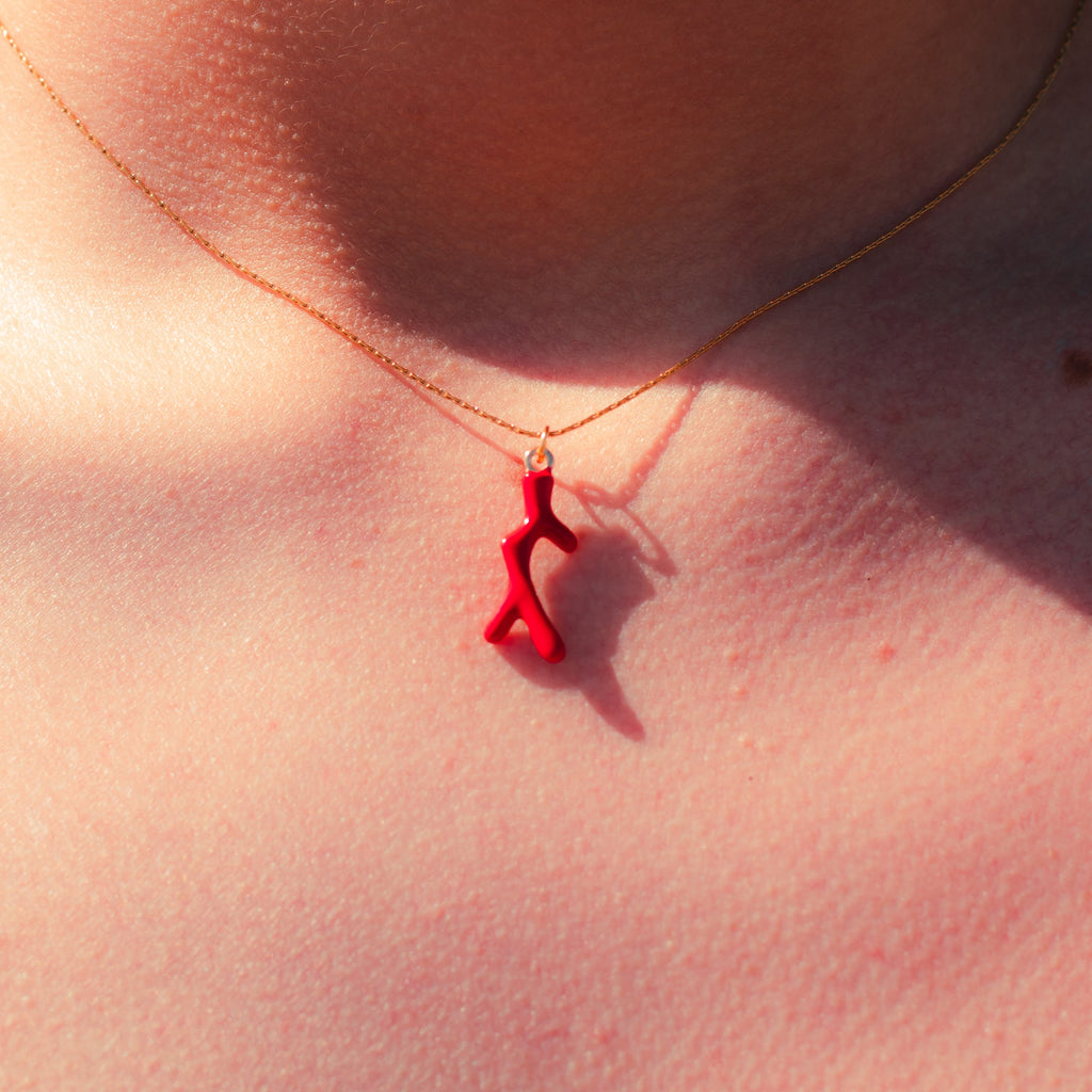 COLLIER BÉNITIER