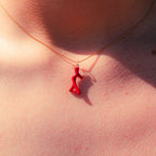 COLLIER BÉNITIER