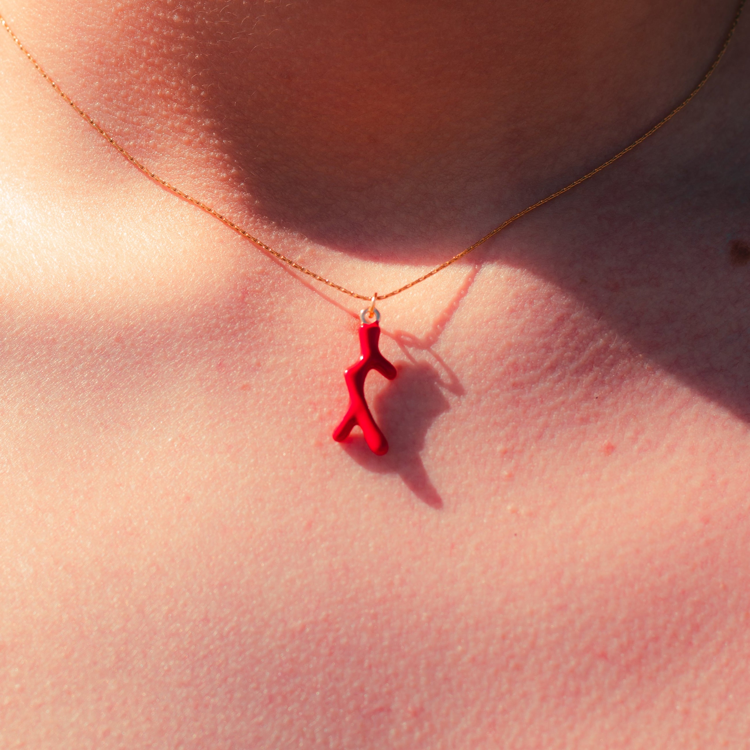 COLLIER BÉNITIER