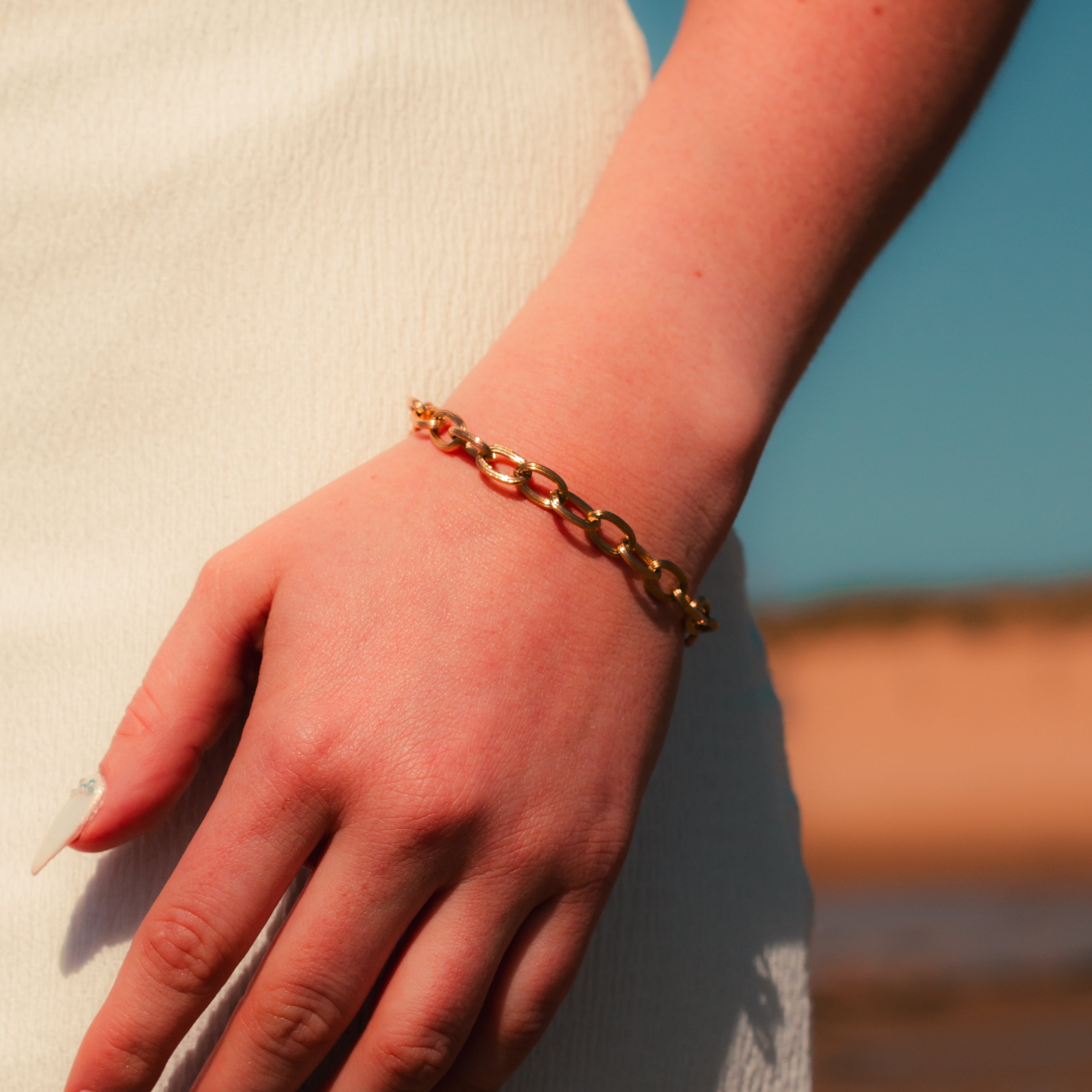 BRACELET SABLE