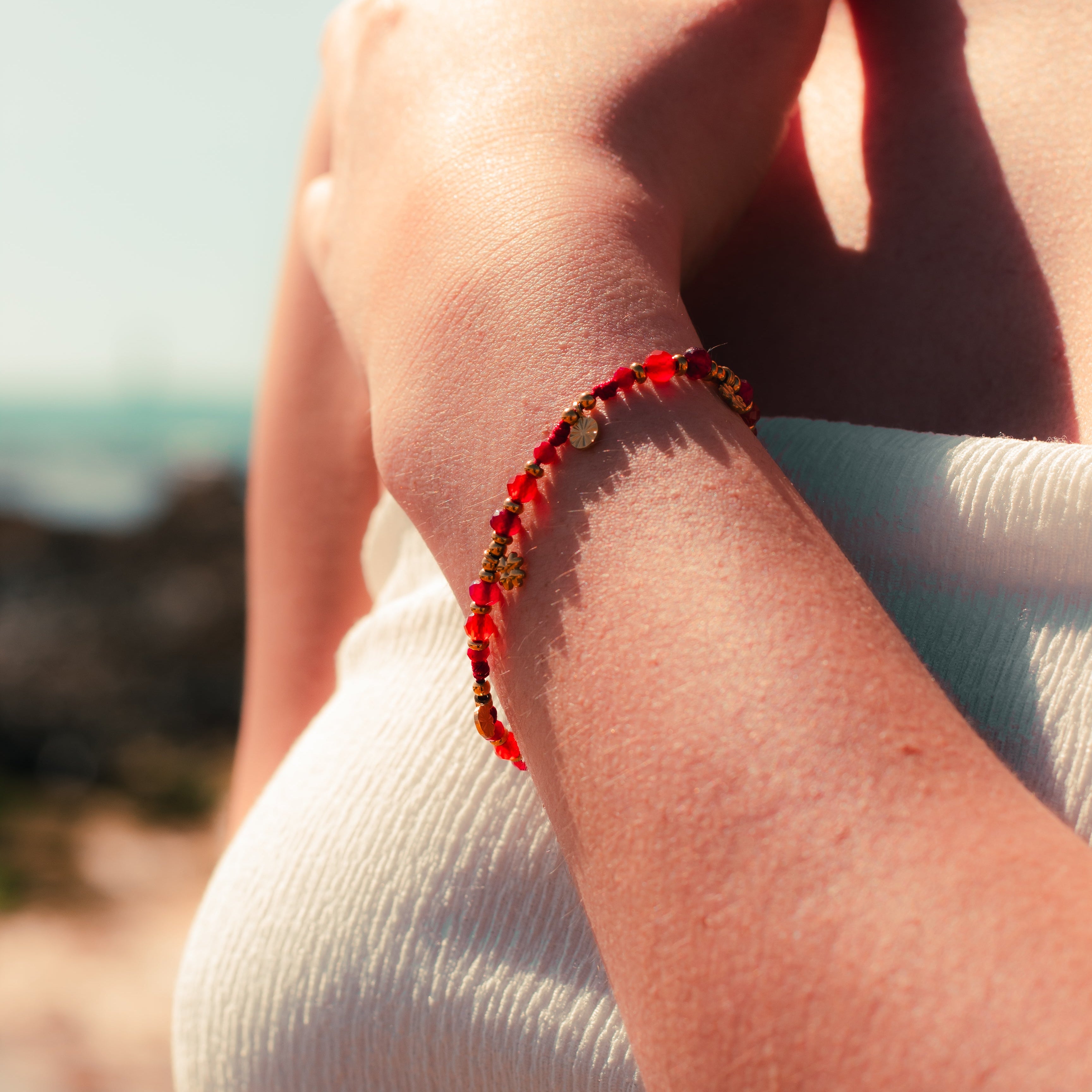 BRACELET CORAIL