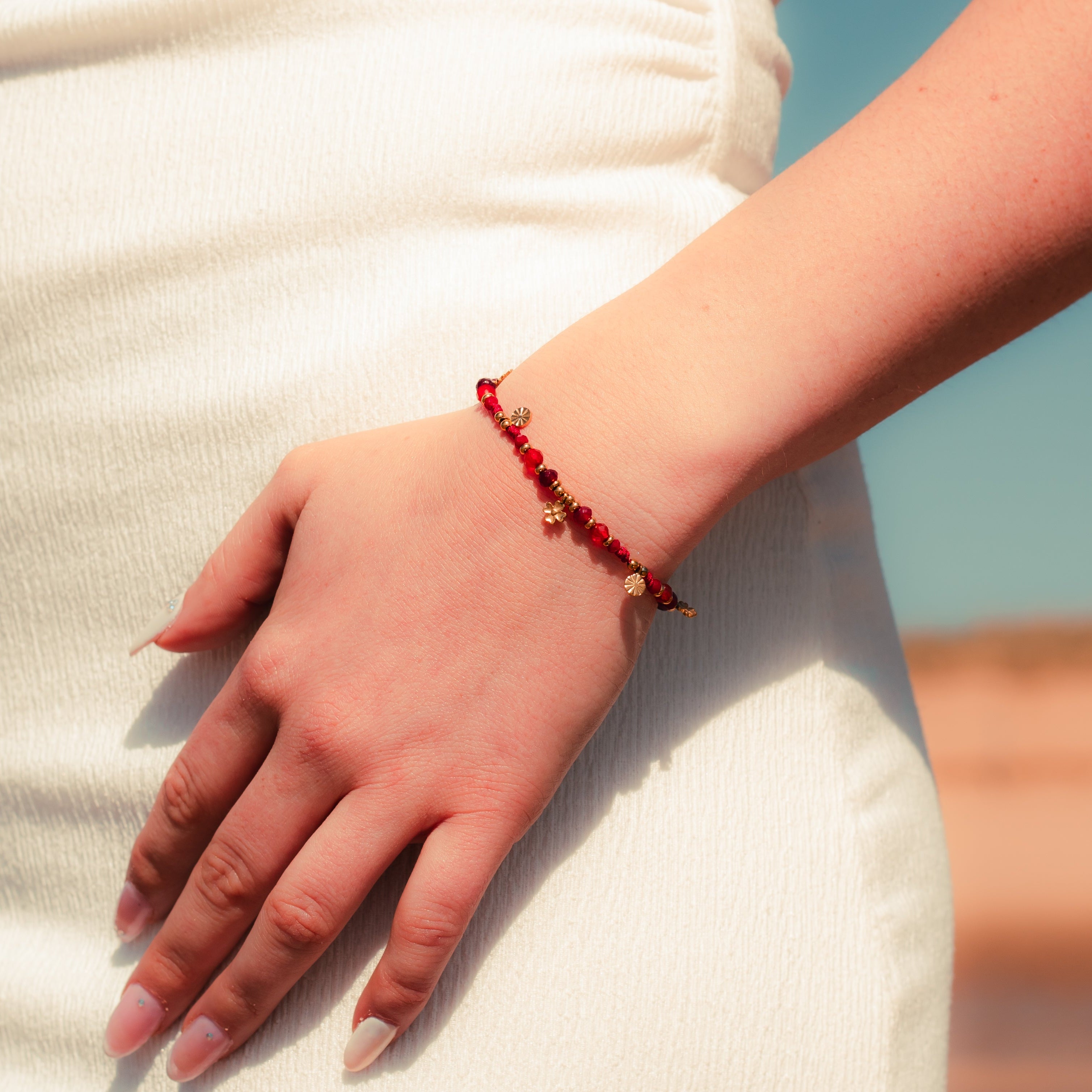 BRACELET CORAIL