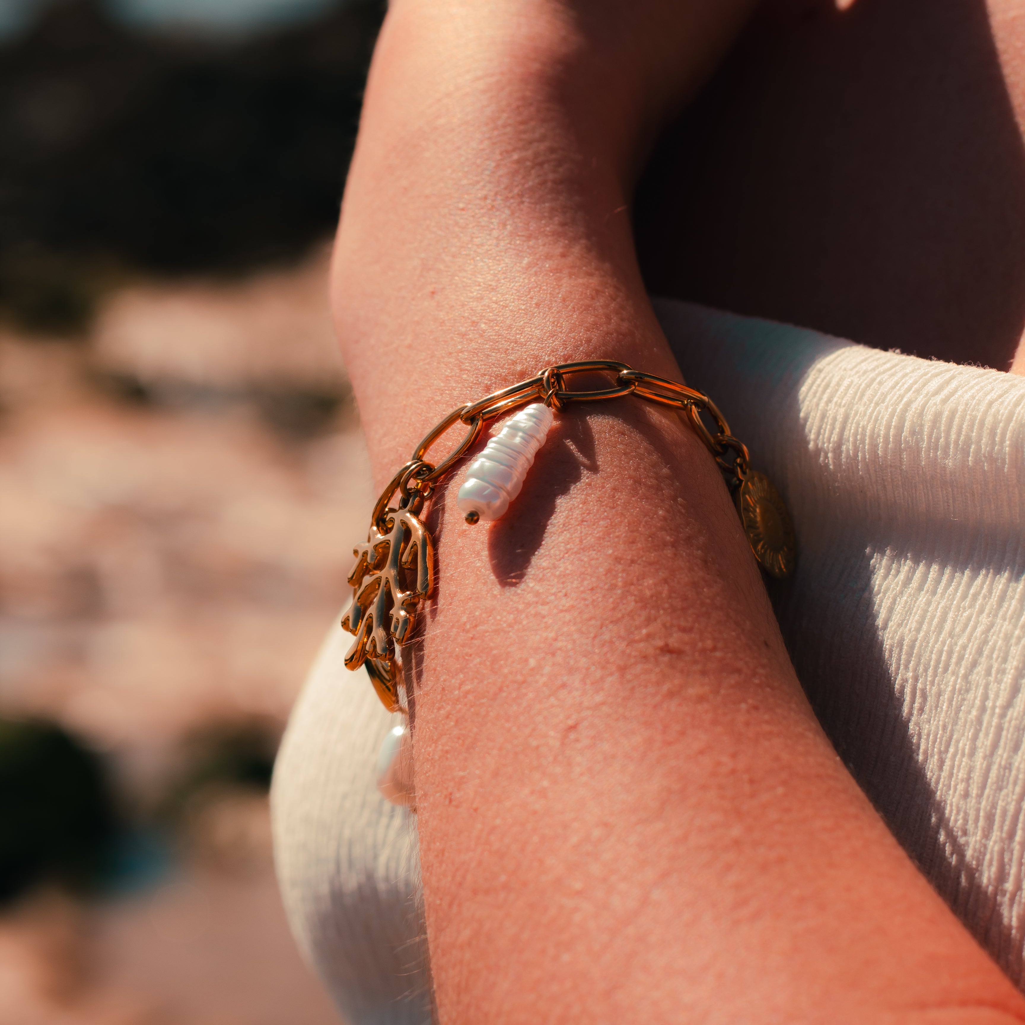 BRACELET ÉCUME