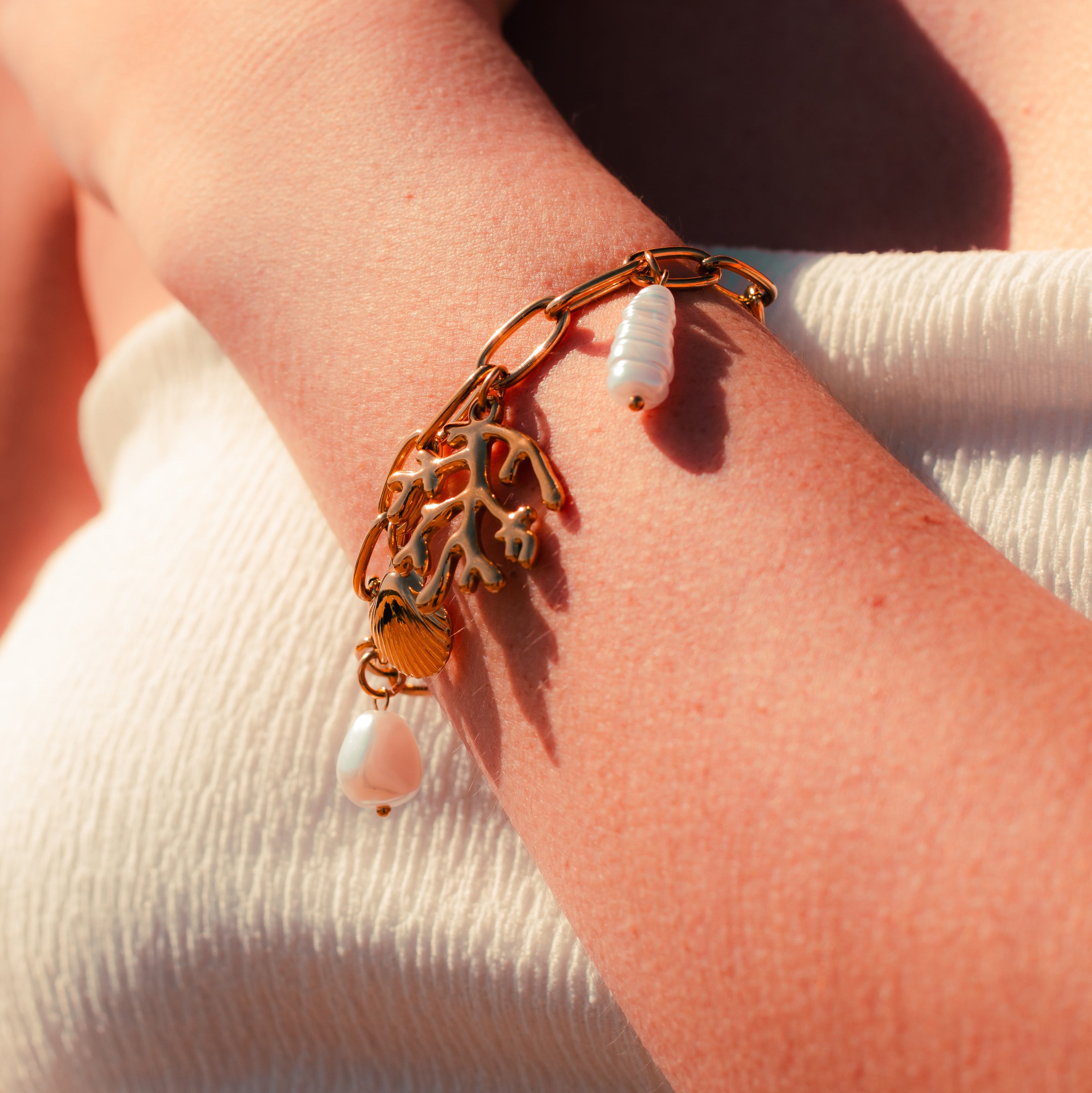 BRACELET ÉCUME