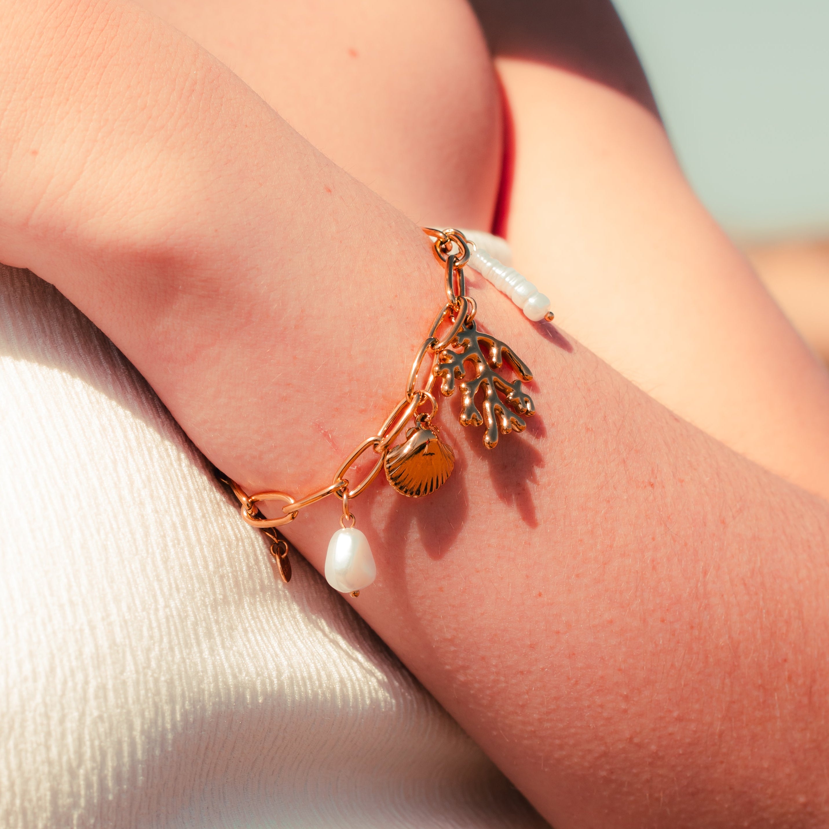 BRACELET ÉCUME