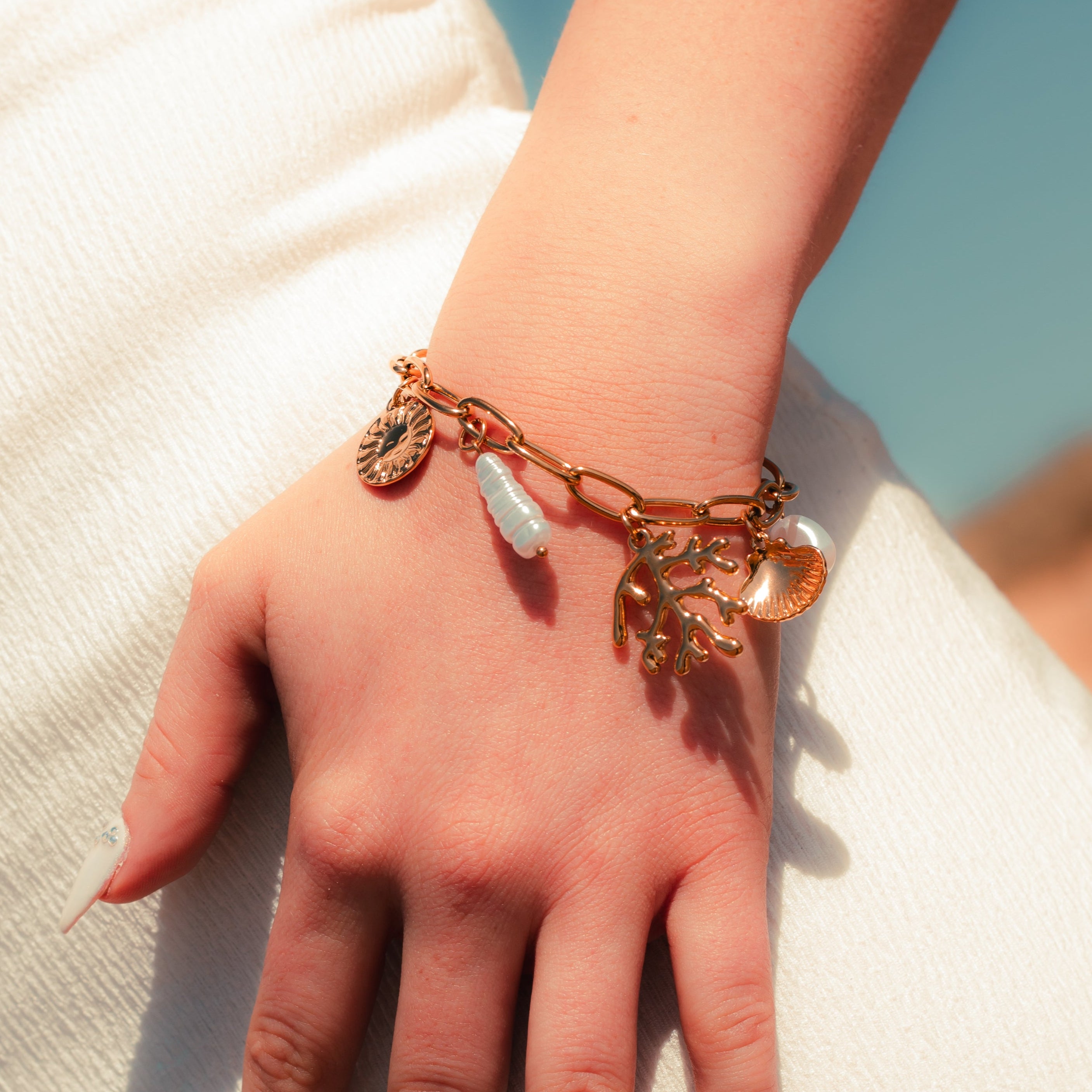 BRACELET ÉCUME