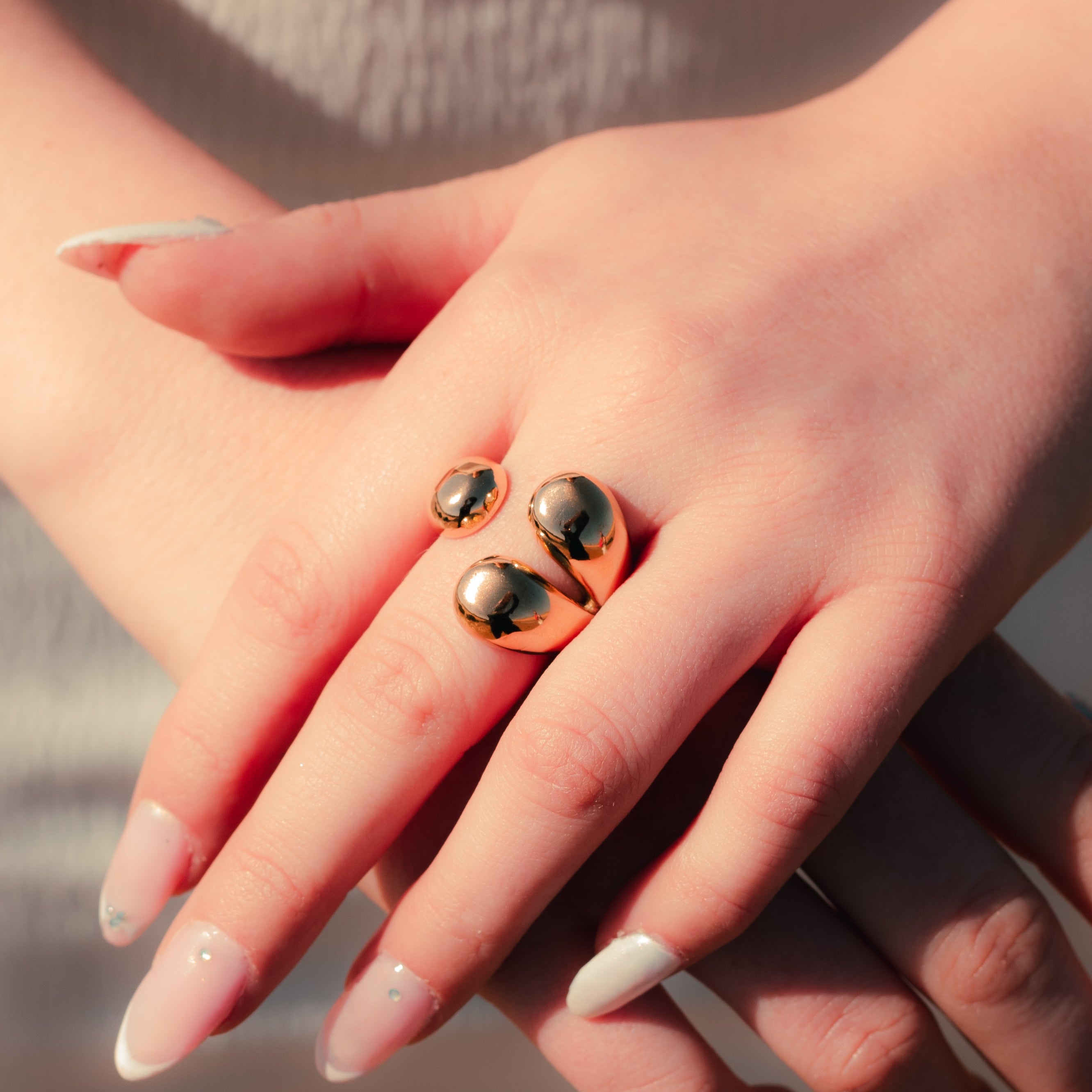 BAGUE OCEAN