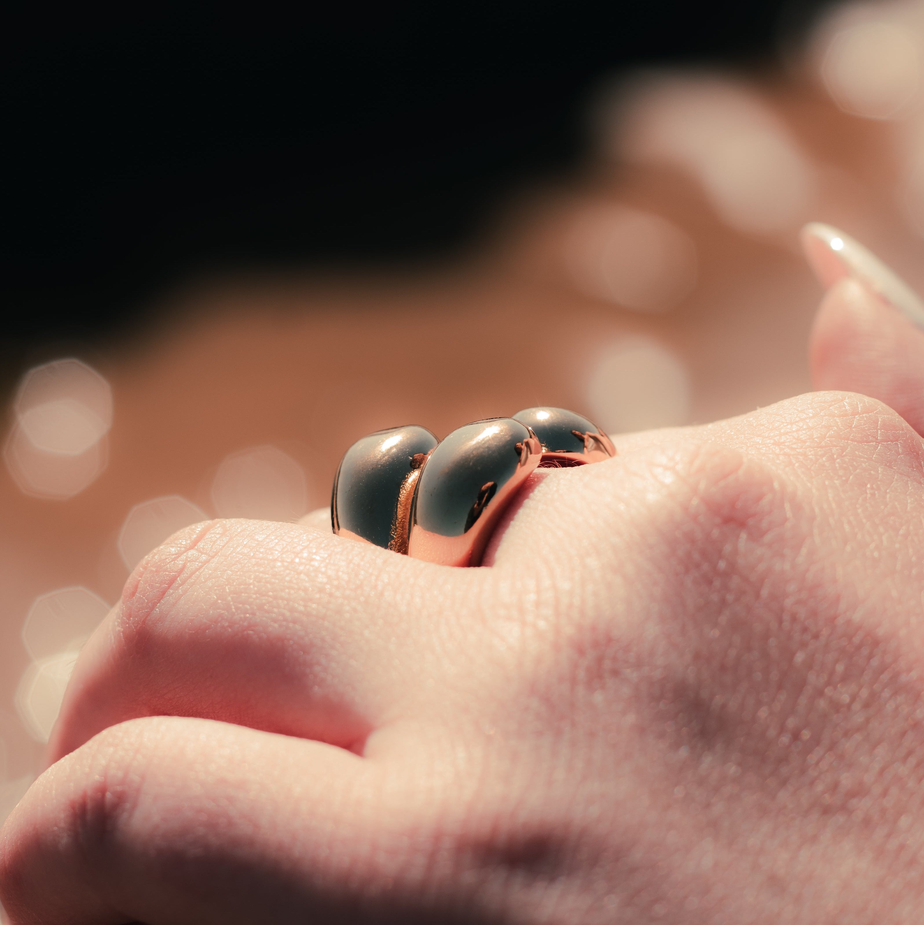 BAGUE OCEAN