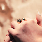 BAGUE OCEAN